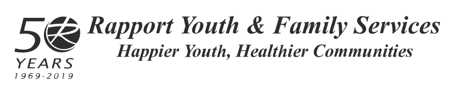 Rapport Youth & Family Services logo